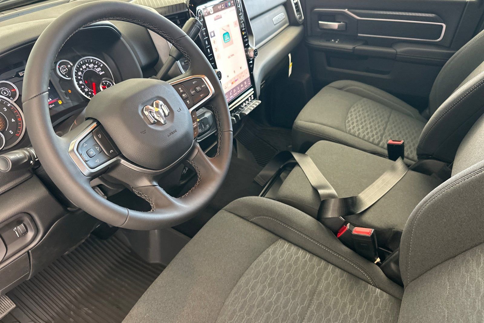 New 2026 RAM 2500 Big Horn image 11