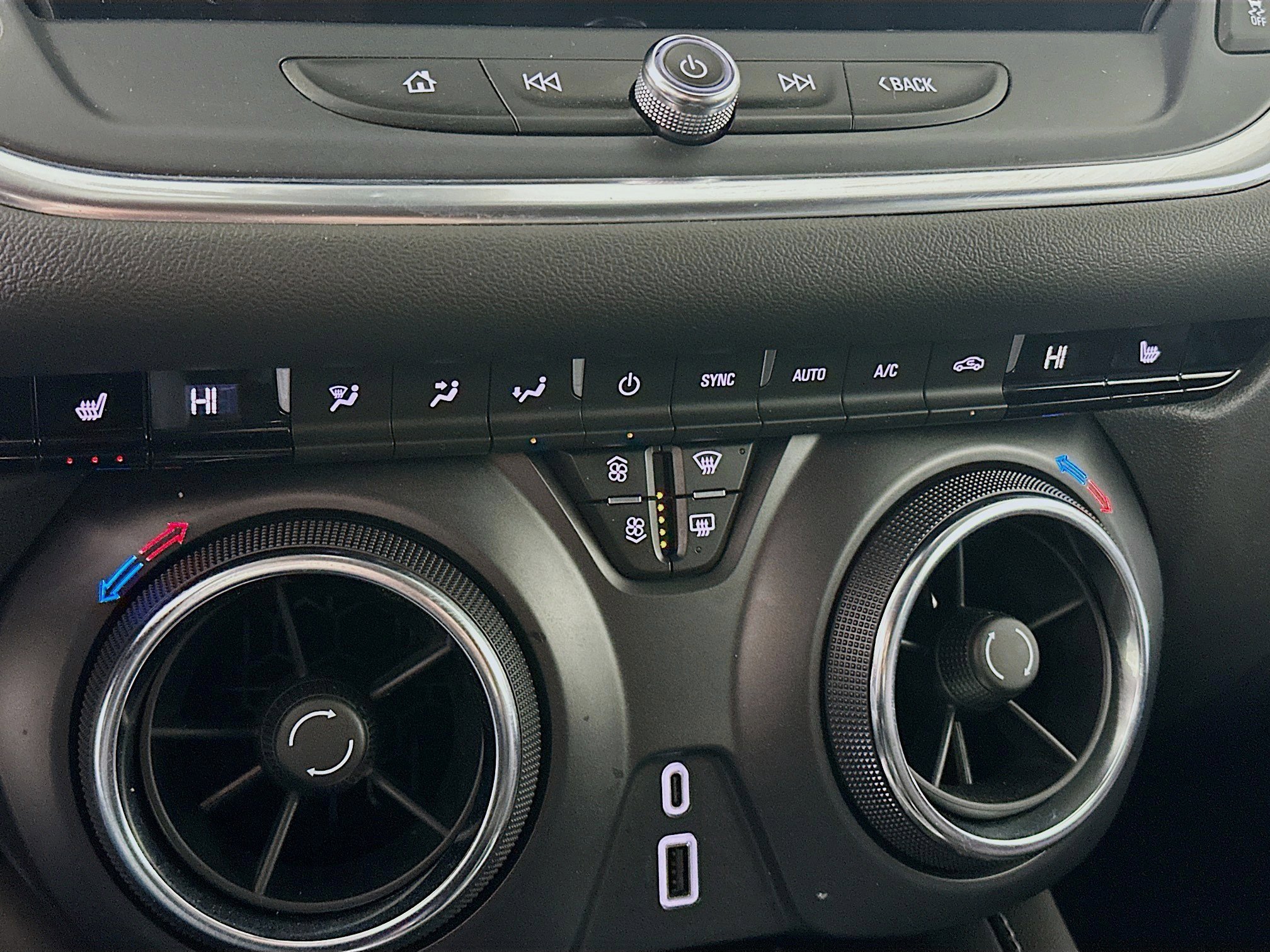 Used 2024 Chevrolet Blazer LT w/ Convenience Package image 23