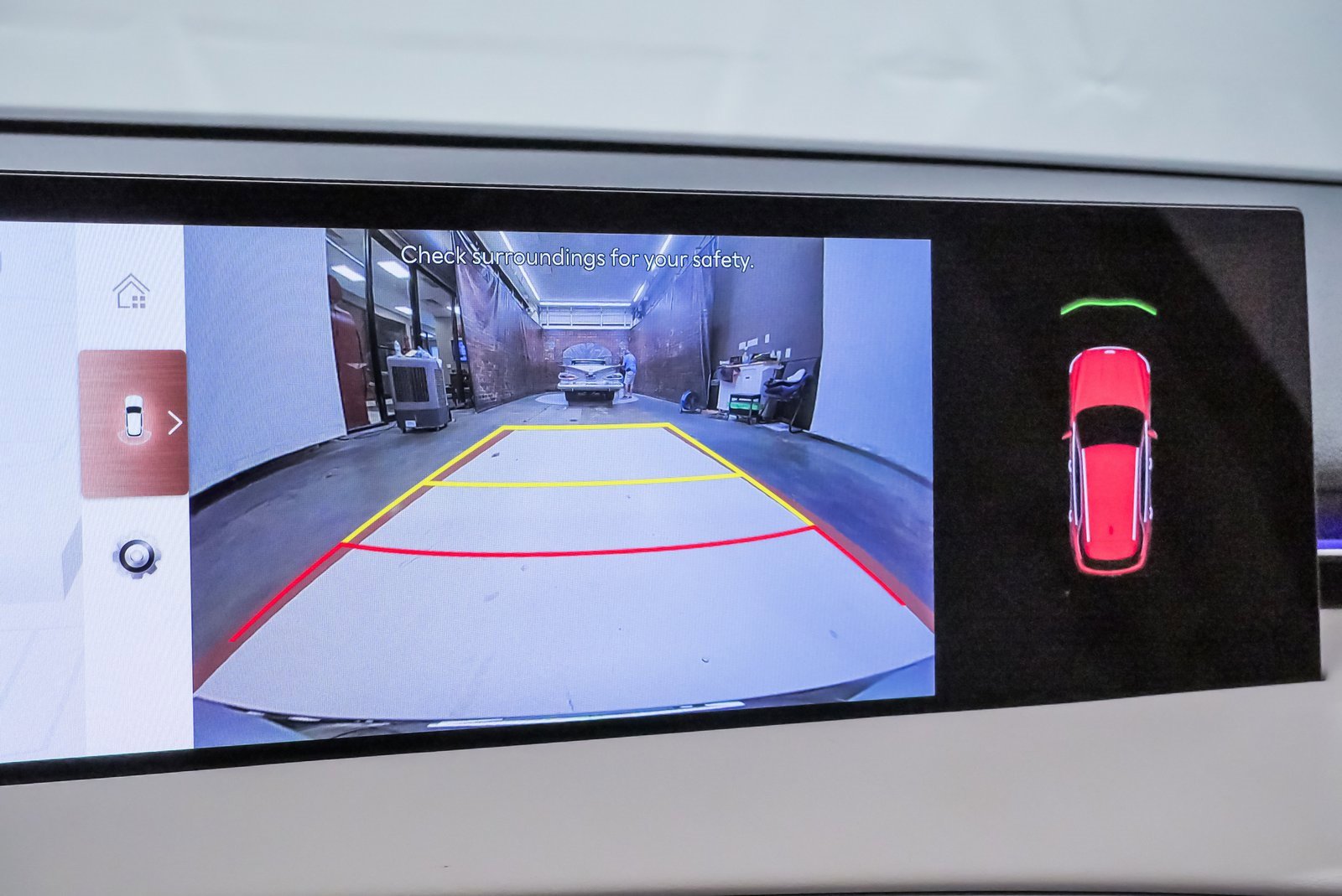 Certified 2026 Genesis GV70 2.5T Select image 21