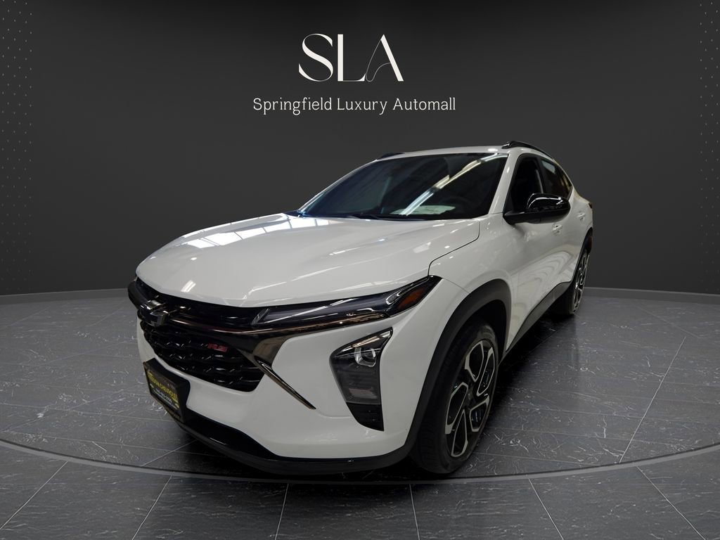 Used 2026 Chevrolet Trax RS w/ Driver Confidence Package image 11