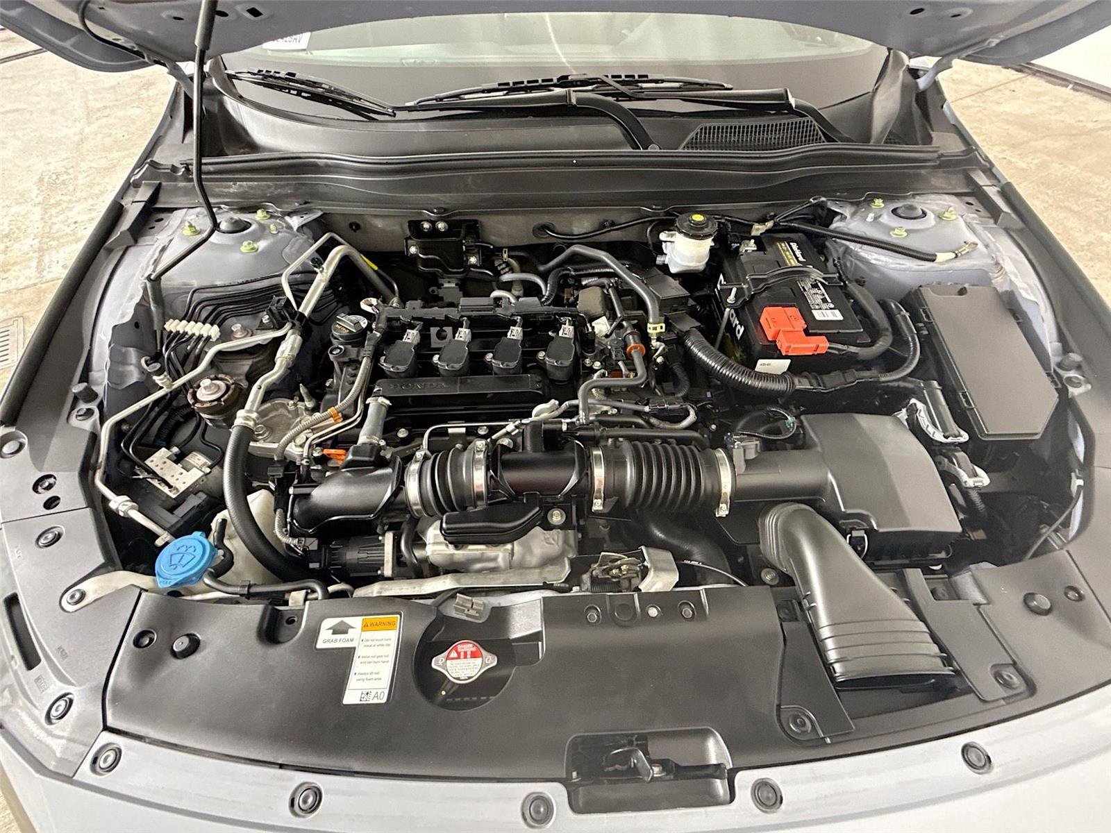 Used 2022 Honda Accord Sport image 29