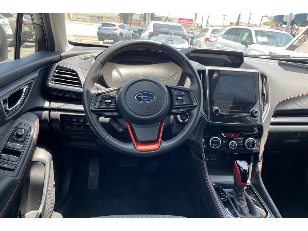 Used 2024 Subaru Forester Sport image 16