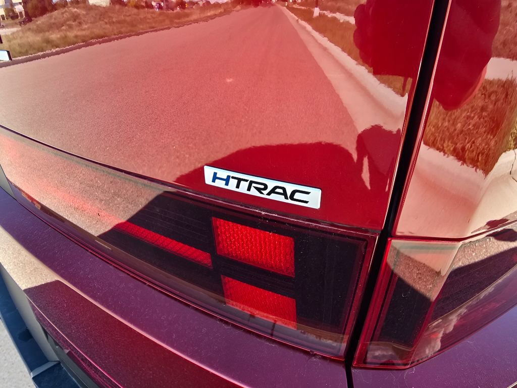 New 2026 Hyundai Santa Fe SEL image 9