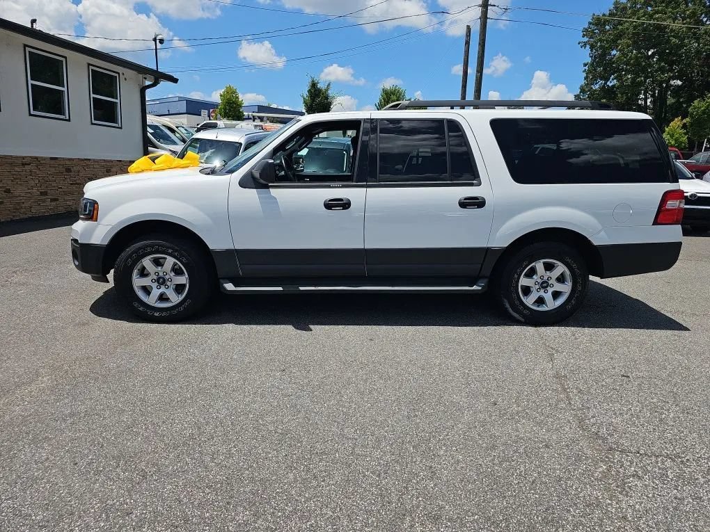 Used 2016 Ford Expedition EL XL w/ Equipment Group 101A AWD/4WD image 5