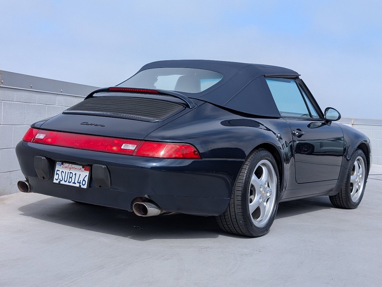 Used 1996 Porsche 911 Carrera image 24