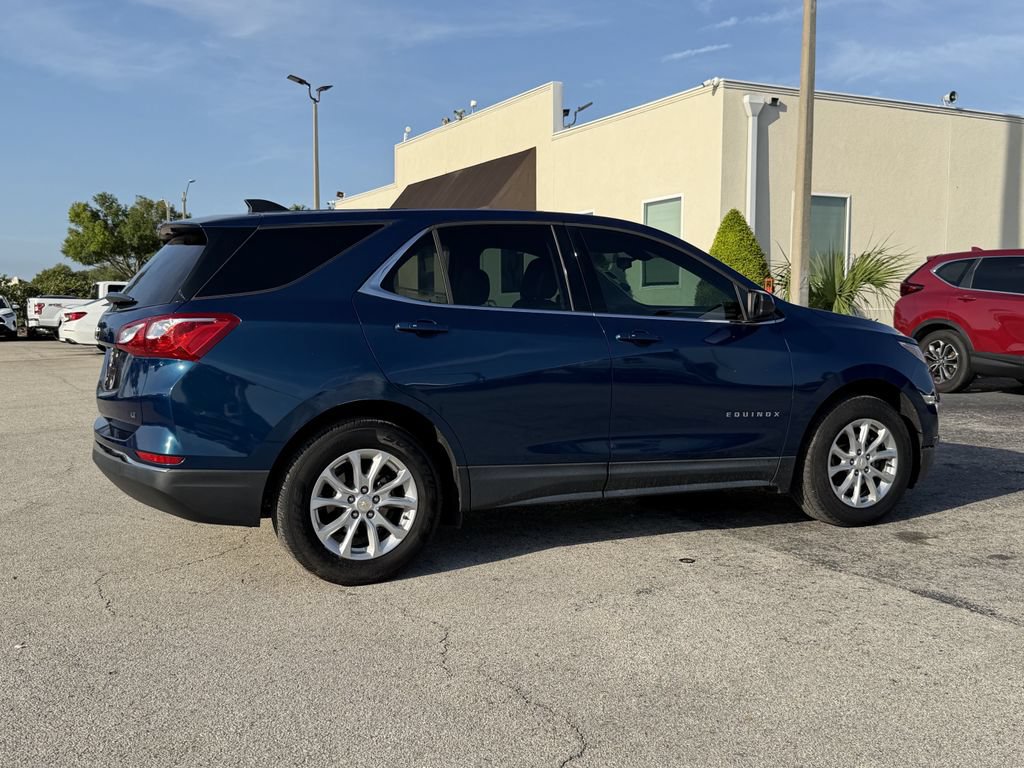 Used 2019 Chevrolet Equinox LT FWD image 5