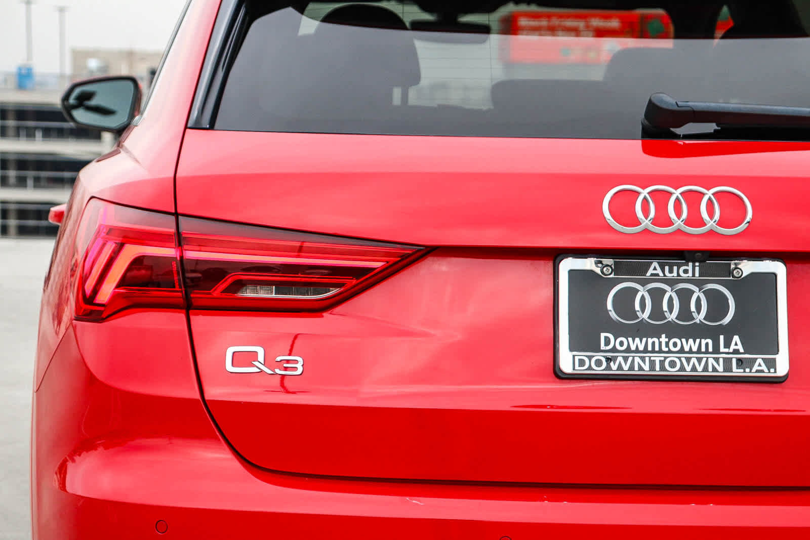 Used 2023 Audi Q3 2.0T Premium w/ 19" Wheel Package image 12