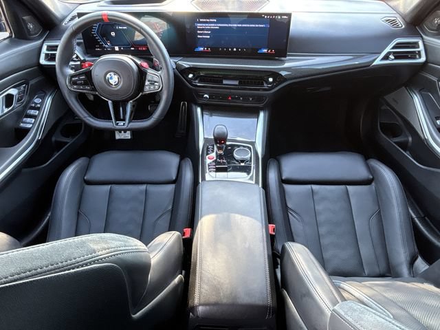 Used 2026 BMW M3 Competition w/ Executive Package AWD/4WD image 11