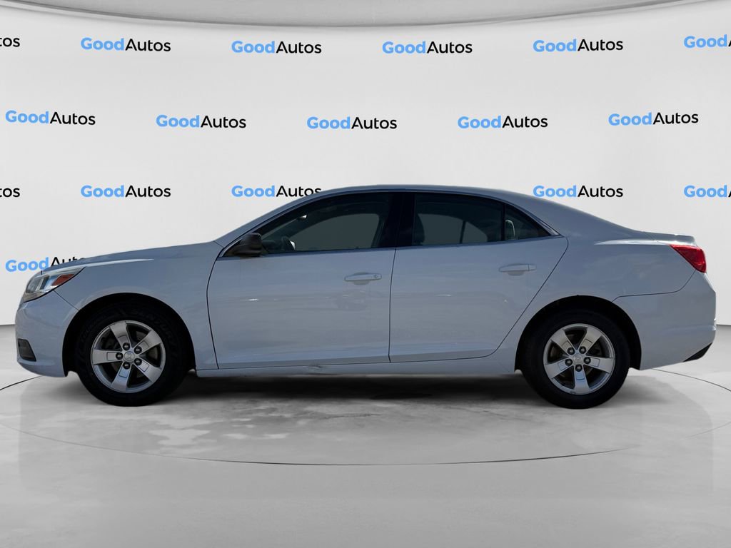Used 2015 Chevrolet Malibu LS FWD image 3