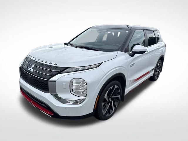 Used 2024 Mitsubishi Outlander SEL AWD/4WD image 1