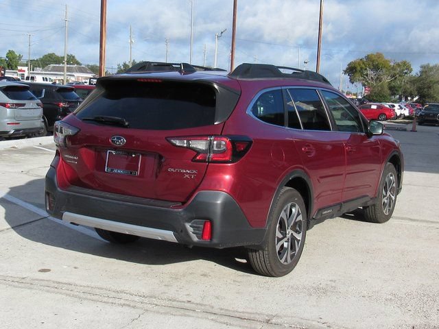 Used 2021 Subaru Outback Limited XT w/ Popular Package #2 AWD/4WD image 4