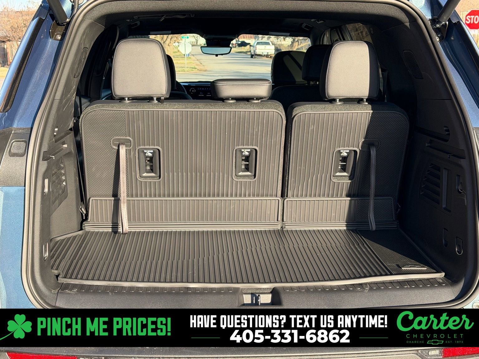 New 2026 Chevrolet Traverse LT w/ Sun and Wheel Package image 31