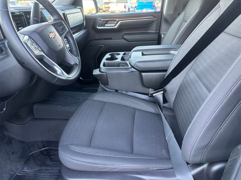 Certified 2024 Chevrolet Silverado 1500 LT image 10
