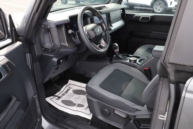 Used 2025 Ford Bronco 4-Door image 10