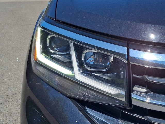 Certified 2023 Volkswagen Atlas SE AWD/4WD image 9