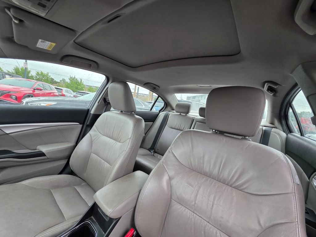 Used 2015 Honda Civic EX-L image 9