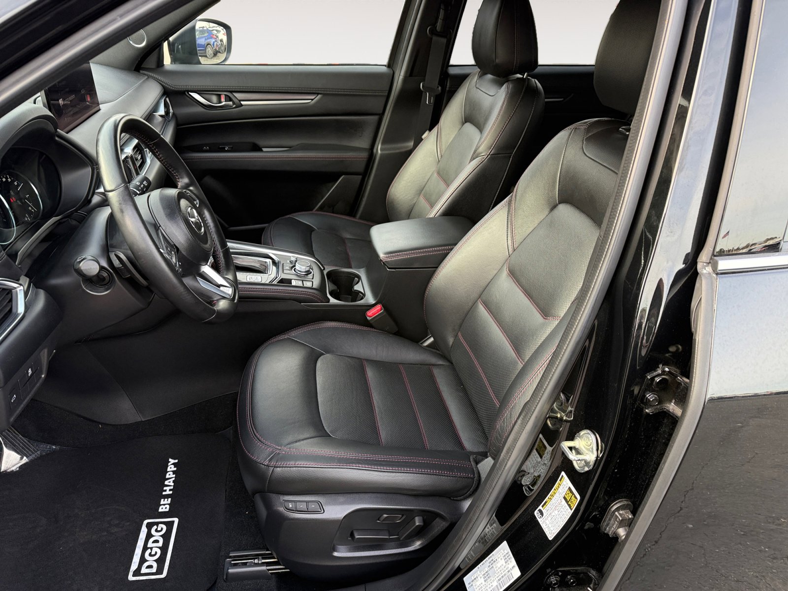 Certified 2023 MAZDA CX-5 AWD 2.5 Turbo image 10