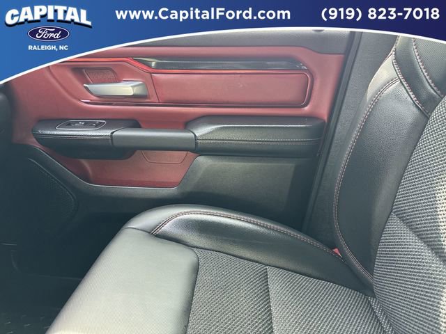 Used 2022 RAM 1500 Rebel w/ Rebel Level 2 Equipment Group AWD/4WD image 28