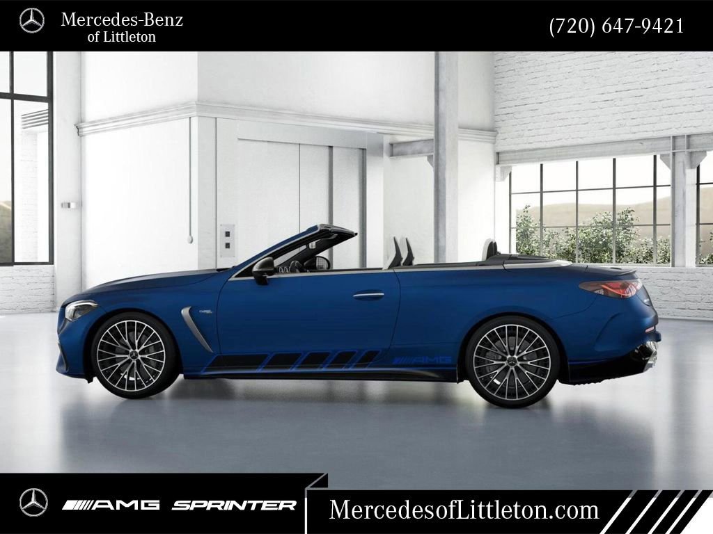 New 2026 Mercedes-Benz CLE 53 AMG 4MATIC Cabriolet image 34