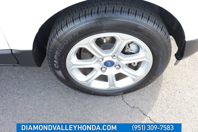 Used 2019 Ford EcoSport SE w/ SE Convenience Package image 27