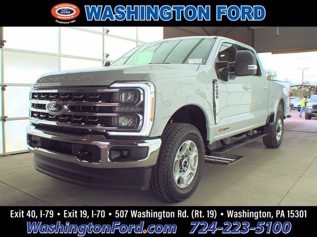 Certified 2026 Ford F250 XLT w/ XLT Premium Package