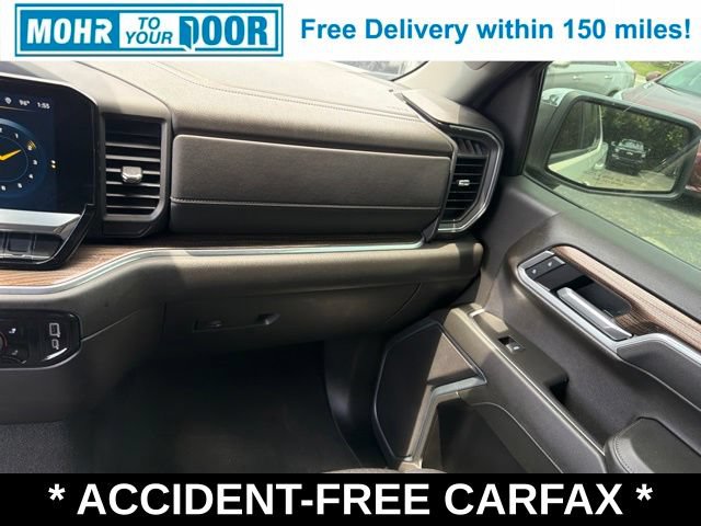 Used 2025 Chevrolet Silverado 1500 LT RWD image 29