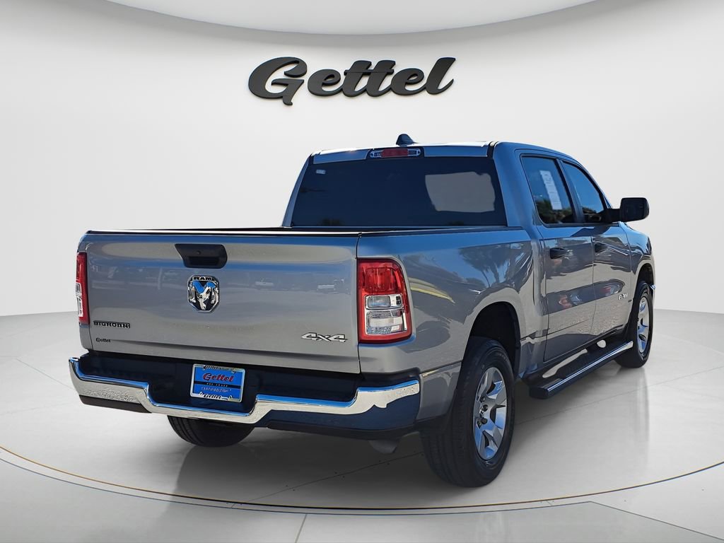 Used 2023 RAM 1500 Big Horn image 3
