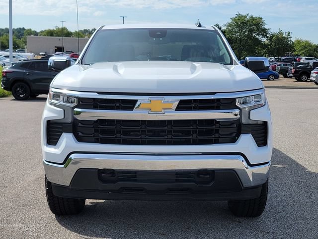 Certified 2024 Chevrolet Silverado 1500 LT AWD/4WD image 3