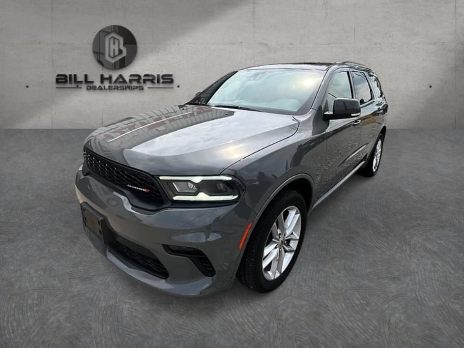Used 2022 Dodge Durango GT