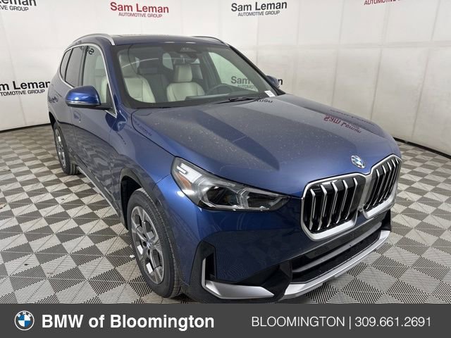 Used 2025 BMW X1 xDrive28i w/ Technology Package image 1