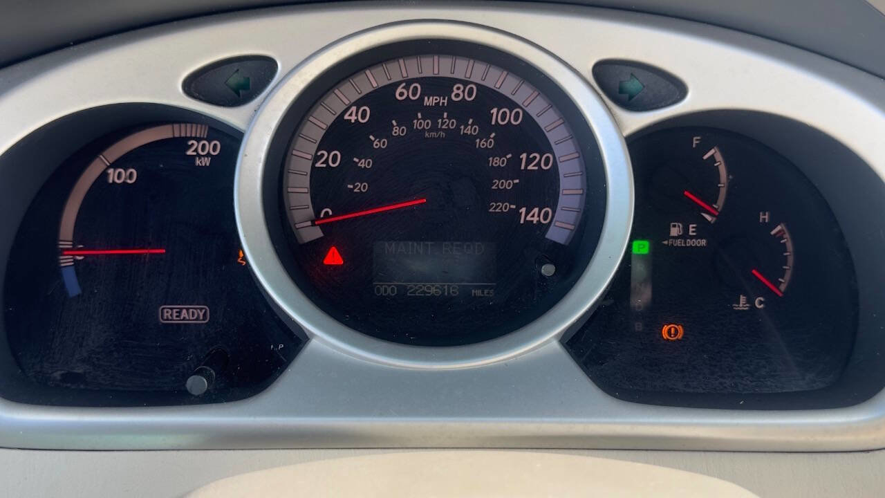 Used 2006 Toyota Highlander 4WD Hybrid image 20