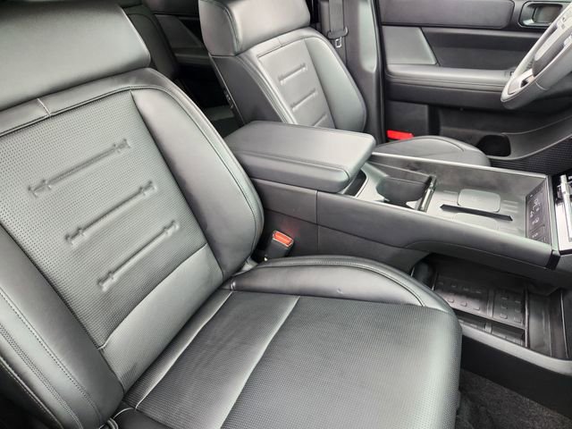 Certified 2025 Hyundai Santa Fe Calligraphy image 9