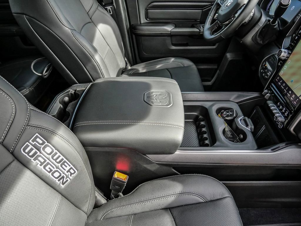 Used 2025 RAM 2500 Power Wagon image 19