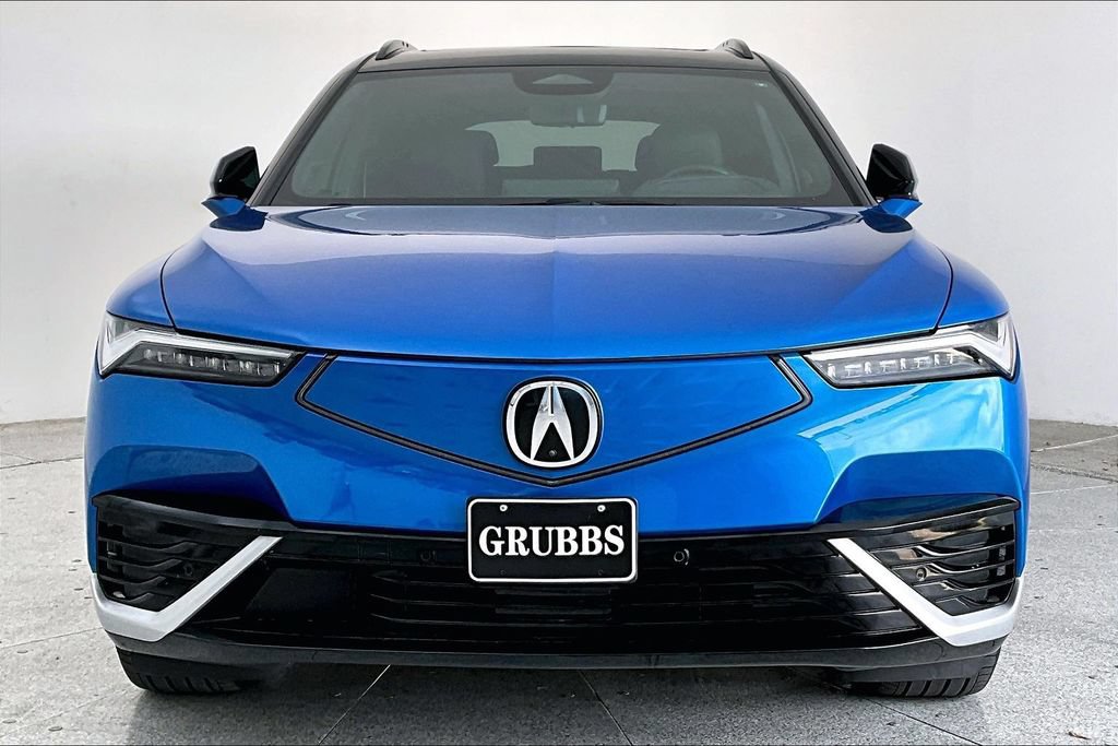 Used 2024 Acura ZDX Type S AWD/4WD image 3