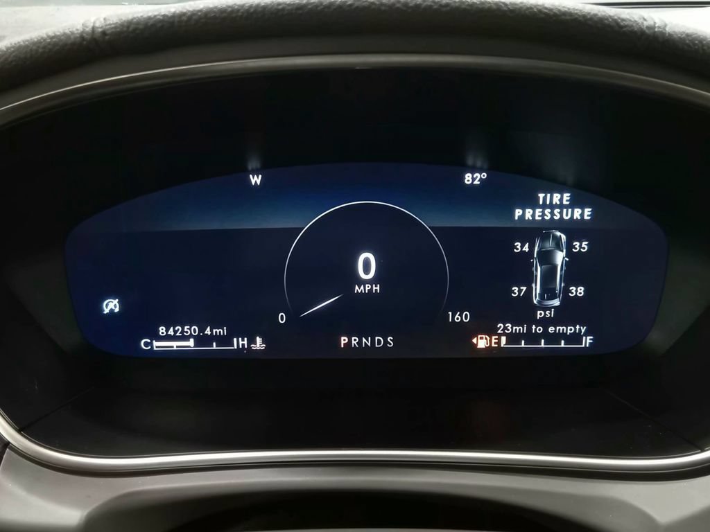 Used 2019 Lincoln Nautilus Reserve AWD/4WD image 21