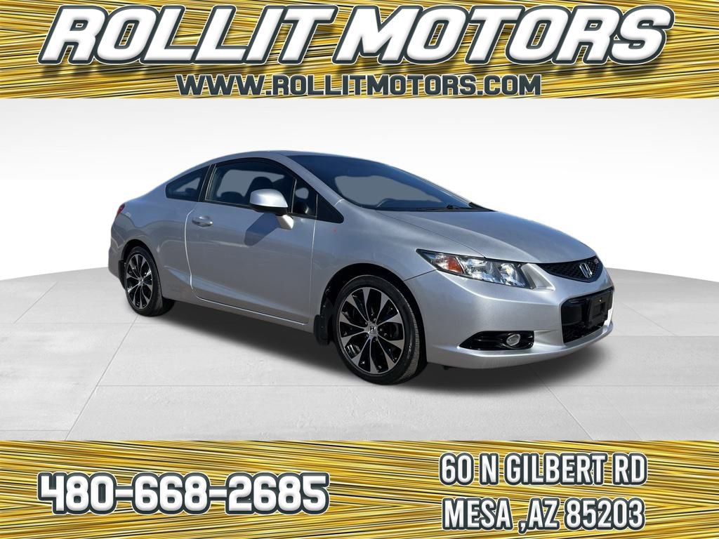 Used 2013 Honda Civic Si
