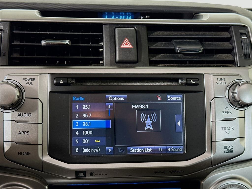 Used 2018 Toyota 4Runner Limited image 14