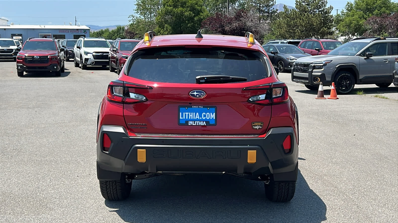 New 2026 Subaru Crosstrek 2.5i Wilderness AWD/4WD image 6