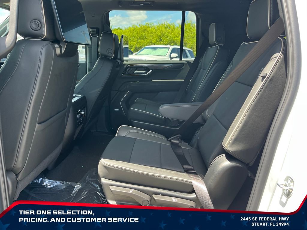 New 2026 GMC Yukon XL Elevation w/ Elevation Premium Package AWD/4WD image 11