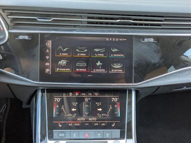 Used 2023 Audi Q8 Premium w/ Convenience Package image 15