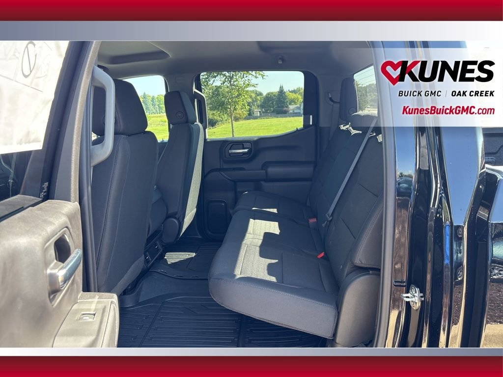 New 2026 GMC Sierra 1500 Pro w/ Graphite Edition image 24