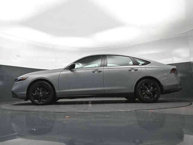 Certified 2025 Honda Accord SE image 31