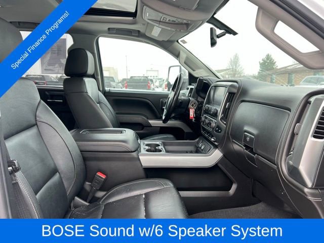 Used 2019 Chevrolet Silverado 2500 LTZ image 23