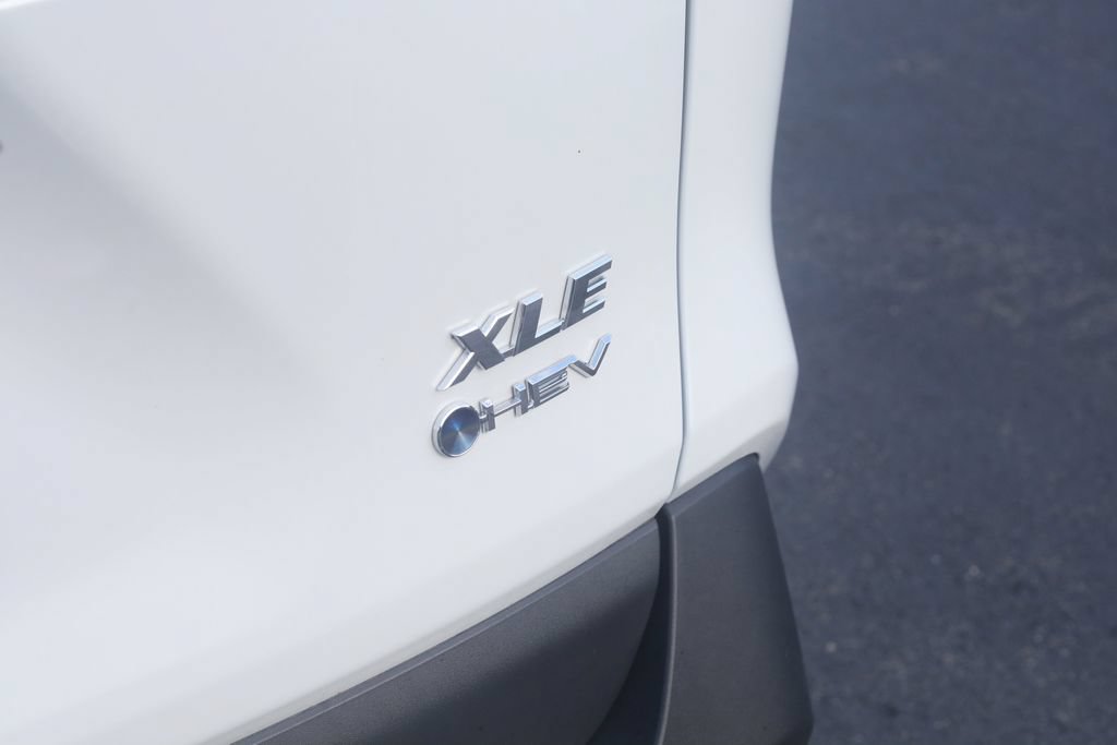 Used 2025 Toyota RAV4 XLE Premium w/ Weather Package AWD/4WD image 35