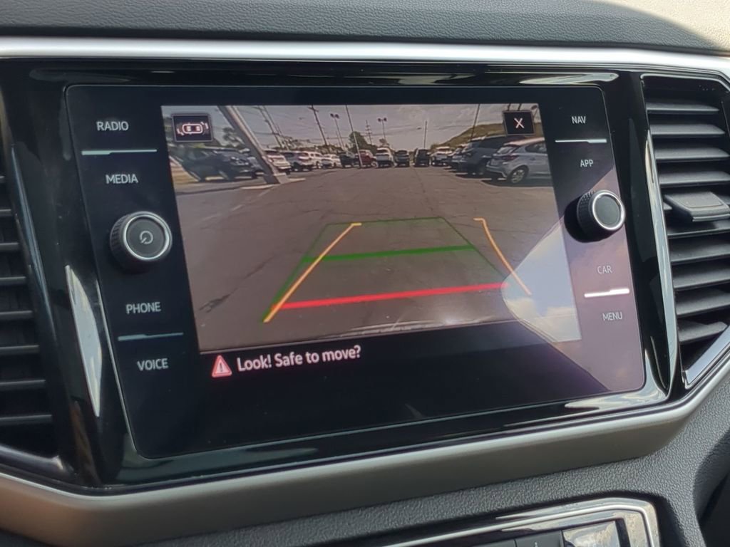 Used 2022 Volkswagen Atlas SEL Premium image 21