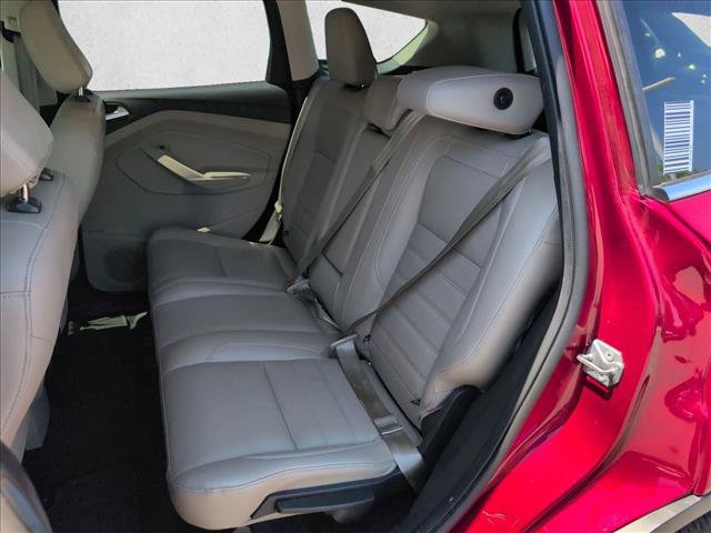 Used 2018 Ford Escape Titanium w/ Ford Safe & Smart Package AWD/4WD image 19