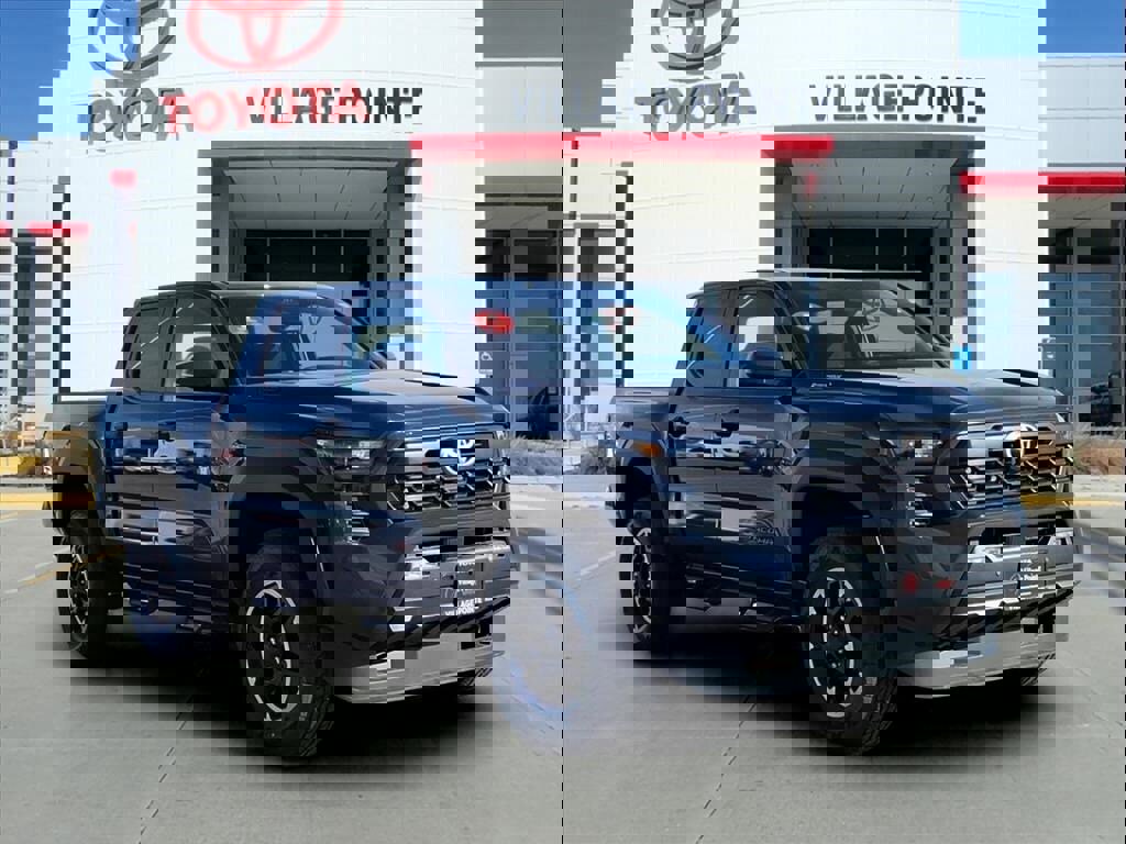 New 2025 Toyota Tacoma TRD Off-Road image 7