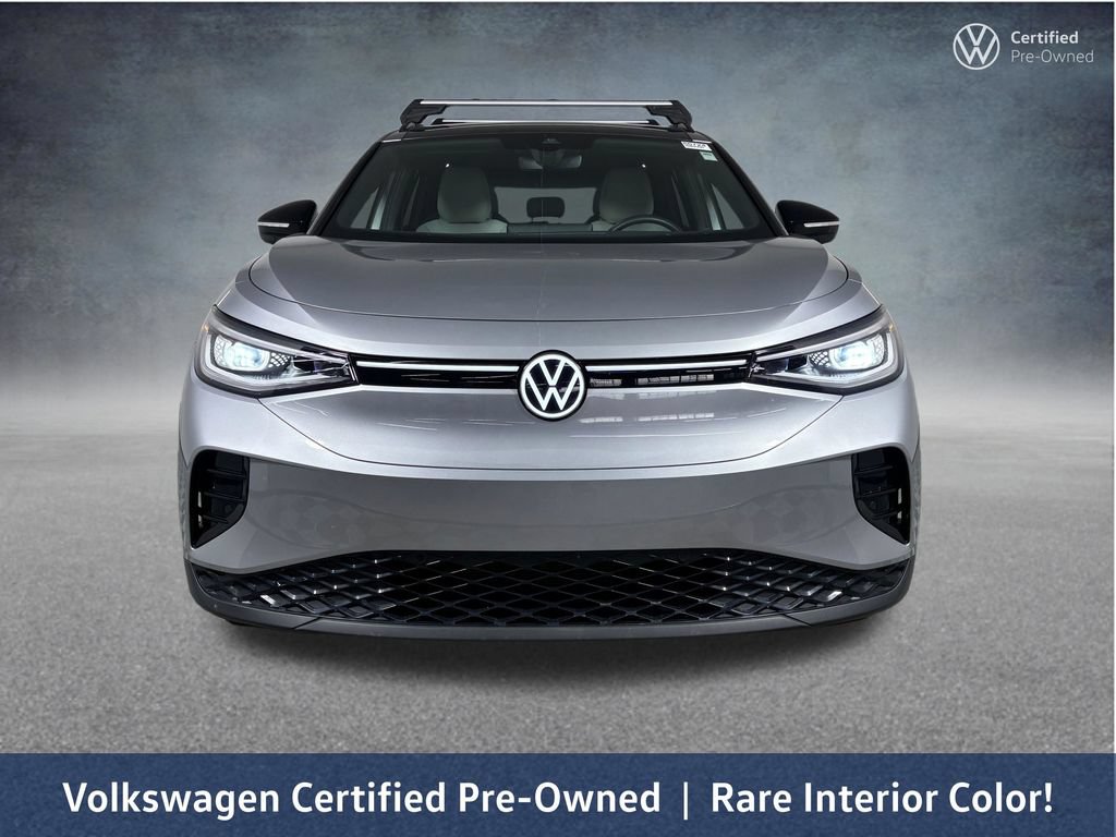 Used 2025 Volkswagen ID.4 Pro S w/ ID.4 Black Package RWD image 3