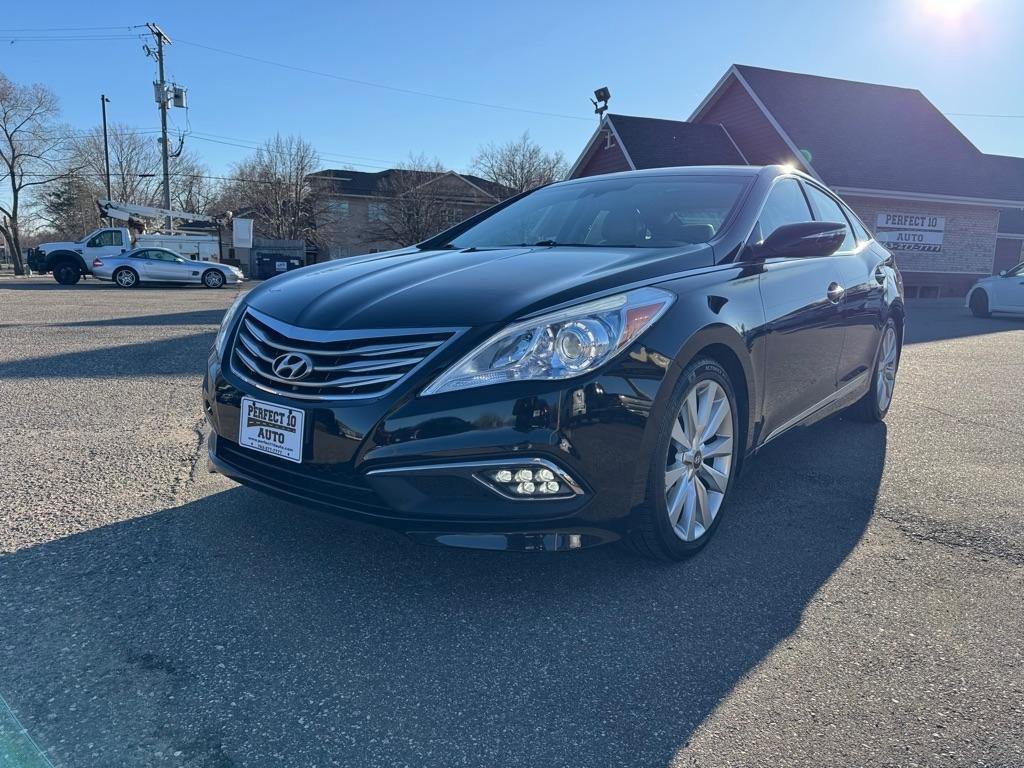 Used 2015 Hyundai Azera Limited FWD image 11