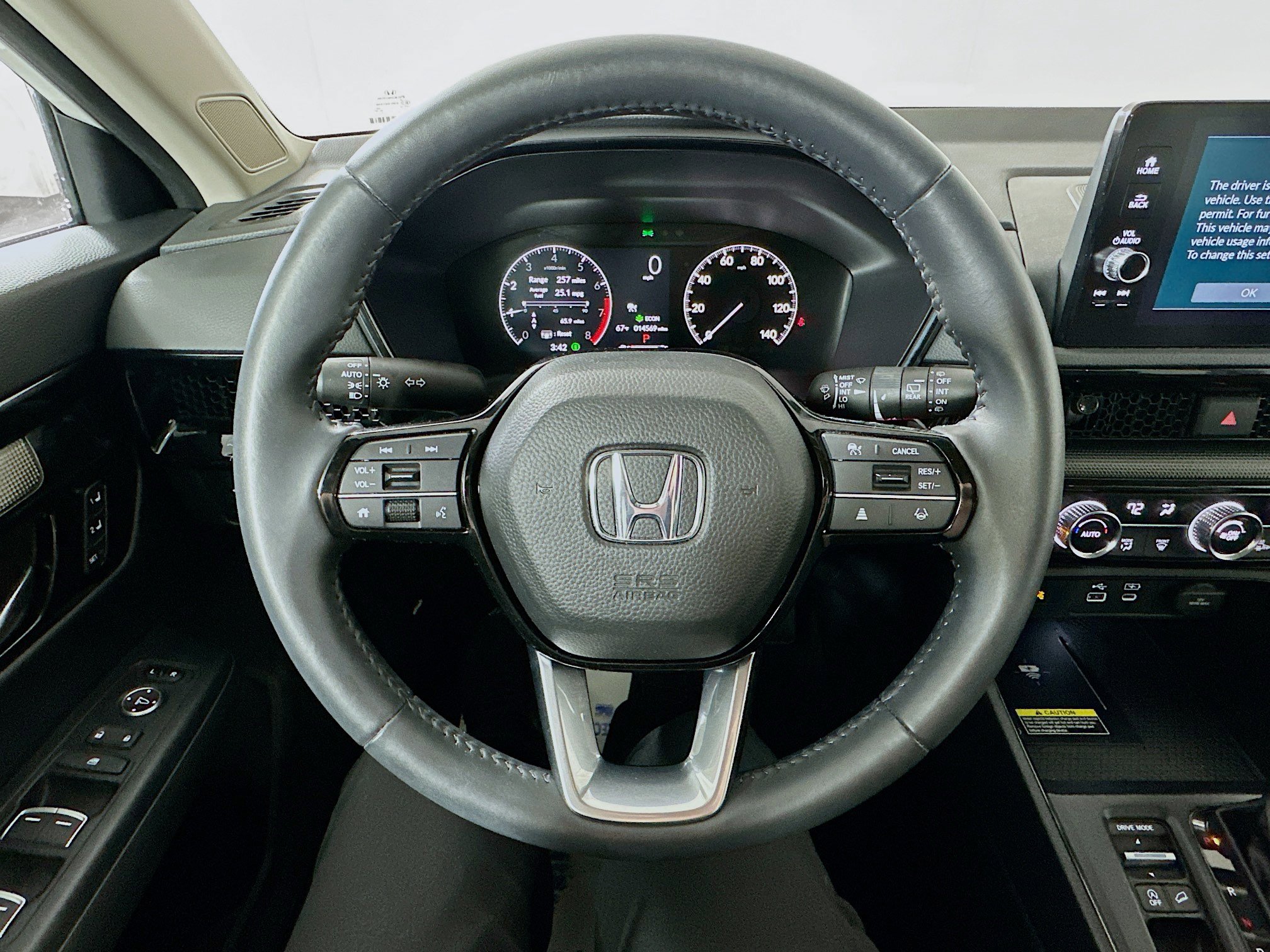 Used 2024 Honda CR-V EX-L image 11